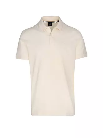 BOSS | Poloshirt " Pallas " | creme